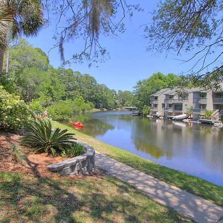 The Village At Palmetto Dunes Condominiums Hilton Head Island Einrichtungen foto