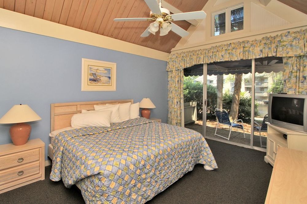 The Village At Palmetto Dunes Condominiums Hilton Head Island Zimmer foto