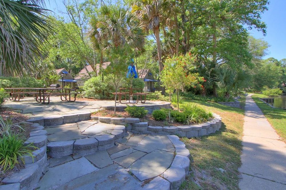 The Village At Palmetto Dunes Condominiums Hilton Head Island Einrichtungen foto
