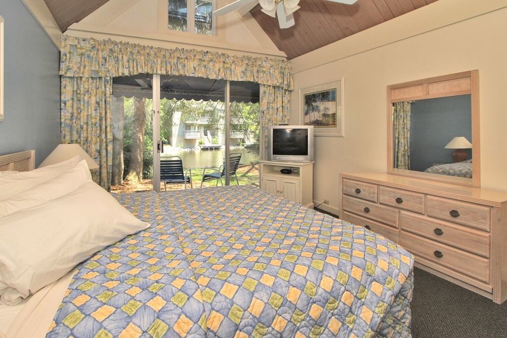The Village At Palmetto Dunes Condominiums Hilton Head Island Zimmer foto