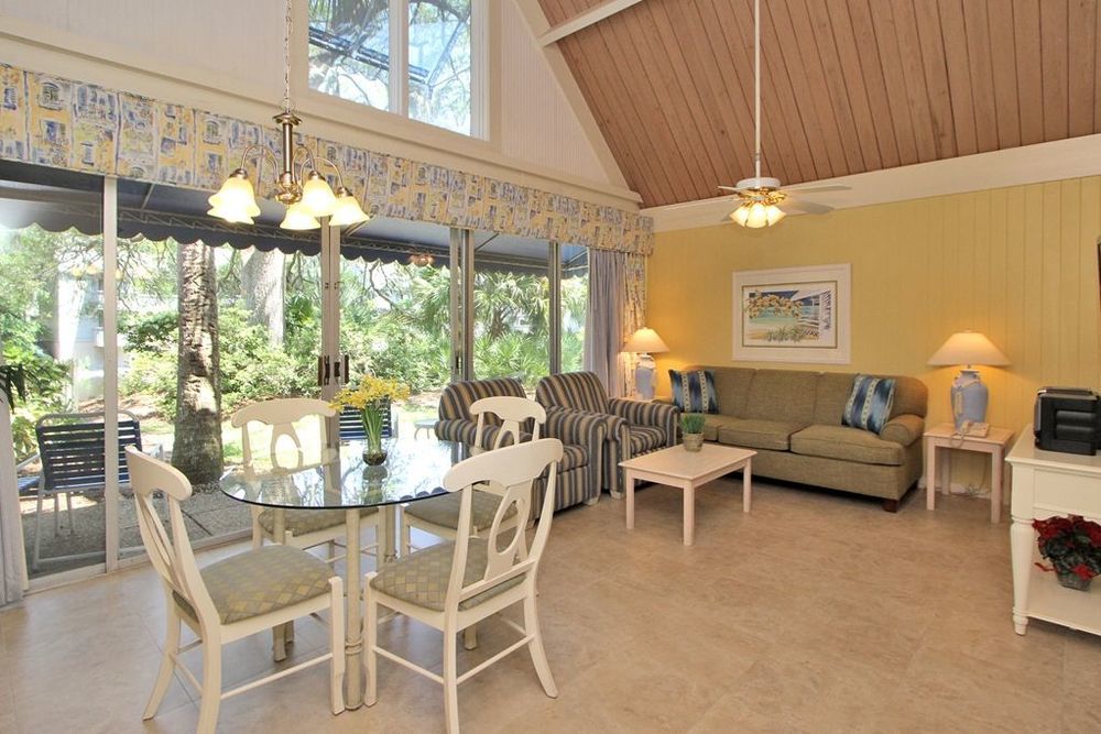 The Village At Palmetto Dunes Condominiums Hilton Head Island Zimmer foto
