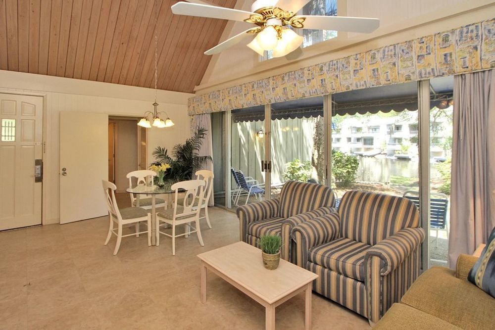 The Village At Palmetto Dunes Condominiums Hilton Head Island Zimmer foto