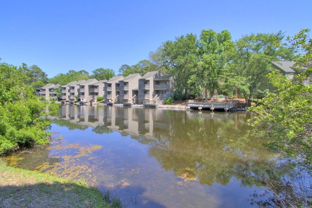 The Village At Palmetto Dunes Condominiums Hilton Head Island Einrichtungen foto