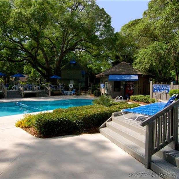 The Village At Palmetto Dunes Condominiums Hilton Head Island Ausstattung foto
