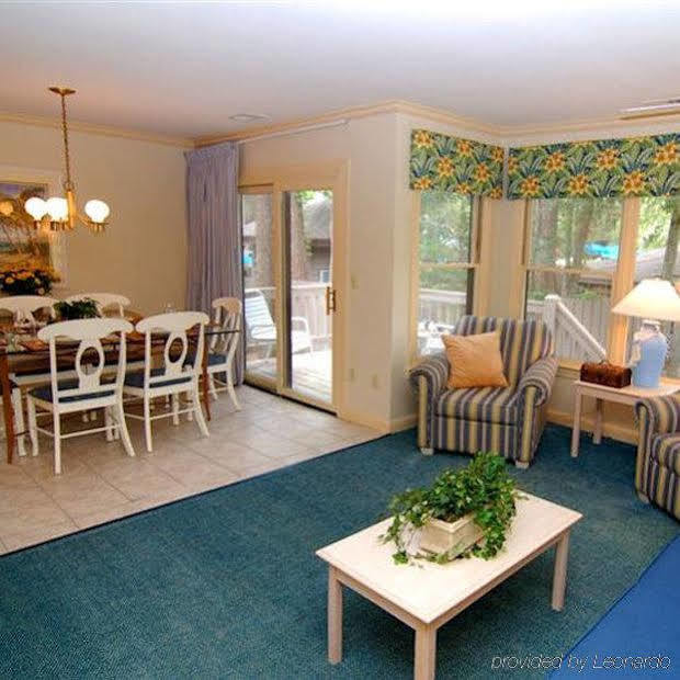 The Village At Palmetto Dunes Condominiums Hilton Head Island Zimmer foto